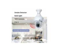 TECNO TELECAMERA SORVEGLIANZA IP TC-4019-SMOKE RILEVATORE FUMO**PUOI PAGARE ANCHE ALLA CONSEGNA!!!**