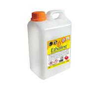 TECNOAIR SYSTEM Bioetanolo Ethaline Liquido Da 2 Lt - 6 Flaconi a Confezione