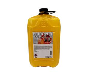 TECNOAIR SYSTEM Combustibile Liquido Petropur Platinum - Tanica Da 18 Lt