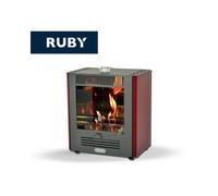Tecno Air System - Biostufa - Mini Ruby - Bordeaux - 5420020004263