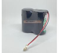 TECNOALARM 7,2V 13Ah Batteria al Litio SAFT Compatibile TECNOALARM