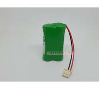 TECNOALARM PACCO BATTERIA LITIO SAFT LS14500 3,6V 5,2Ah CONNETTORE TECNOALARM