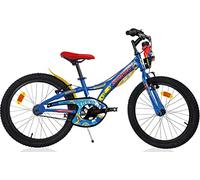 Tecnobike Shop Bici Bicicletta per Bambino Bicicletta MTB Dino Bikes Sonic - Taglia 20"