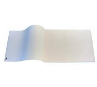 Tecnocarta Pacchetto di Carta Termica per ECG Compatibile con HP/Philips Pagewriter M1710A