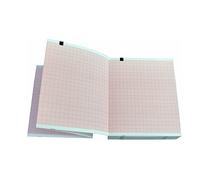 Tecnocarta Pacchetto di Carta Termica per ECG Compatibile con Schiller Argus Lifecare 2.157.031