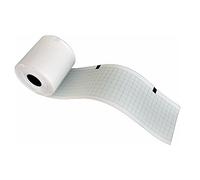 Tecnocarta RM3705003016IBO Kit 10 Rotoli di Carta Termica per ECG Compatibili con Bosch 6786762001, 50 mm x 30 m