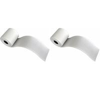 Tecnocarta RM3705003016IGR Kit 10 Rotoli di Carta Termica per ECG Compatibili con HP/Philips 40457C, 40457D, 50 mm x 30 m (Confezione da 2)