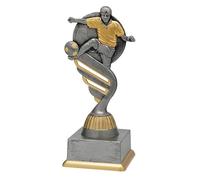 tecnocoppe Trofeo Calcio h 18,00 cm Capocannoniere Targhetta Personalizzata Omaggio