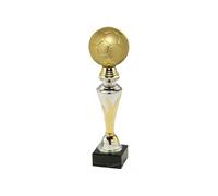 tecnocoppe Trofeo Capocannoniere Calcio h 27,50 cm Premiazioni Sportive Targhetta Personalizzata Omaggio