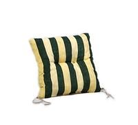 TECNOCUCI Coppia Cuscini Imbottiti per Sedie da Giardino - Diverse Colorazioni Disponibili - Ideali per spazi Esterni (Giardini, Cortili, balconi)