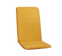 TECNOCUCI Coppia Cuscini per Sedie da Giardino con Schienale Alto