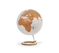 Tecnodidattica 0324BM Mappamondo Atmosphere Bamboo