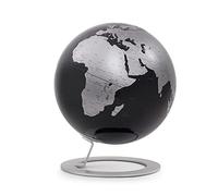 Tecnodidattica- Mappamondo Atmosphere Iglobe Black, Colore Nero, 0324Ig