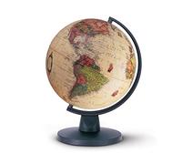 NOVA RICO Mondo Antico - Mappamondo Mini da 16 cm
