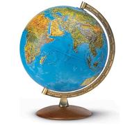 Tecnodidattica TCD00054 Nova Rico - Mappamondo 30 cm Luminoso Astra