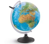 GLOBO GEOGRAFICO ILLUMINATO LUMIERISSIMO Ø 30CM Tecnodidattica