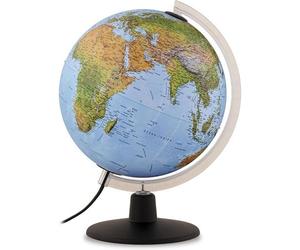 Tecnodidattica TCD98687 Mappamondo 25 cm - Gaia