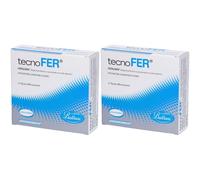 Tecnofer Effervescente 21 Bustine 2x21 pz Bustina