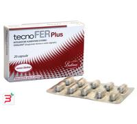 TECNOFER PLUS 20 CAPSULE