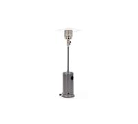 TECNOFIRE CU7307 STUFA A FUNGO A GAS PER ESTERNO COLORE GRIGIO