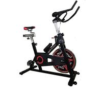 TECNOFIT - Spin Bike SP5000 Cyclette Professionale Fitness con App Bluetooth Integrata - Volano 25 kg