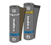 Tecnoflux poliestere membrana bituminosa 4,0 mm rt 1x10 m