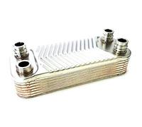 TECNOFRASCA RICAMBI SCAMBIATORE SECONDARIO VAILLANT 14 PIASTRE 0020073795 COMPATIBILE
