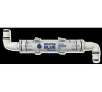 Tecnogas 70895 - Neutralizzatore Cartuccia di condensa Neutrablue