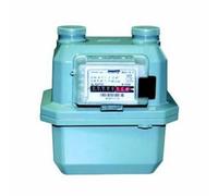 TECNOGAS CONTATORE PER GAS METANO/GPL 3/4 CON STAFFA 3/4 CODICE 50401