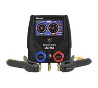 TECNOGAS Gruppo Manometrico Digitale Modello Digipress Ultra