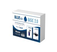 TECNOGAS - Kit defangatore magnetico + dosatore di polifosfati BYPASS