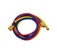 TECNOGAS Kit di Tubazioni Flessibili Per Vuoto e/o Carico - Varie Misure (3 pz.)