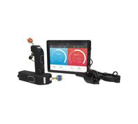 TECNOGAS Manifold con Sonde P/T Smart Wireless a Due Vie Modello SI - RM3