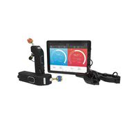 TECNOGAS Manifold con Sonde P/T Smart Wireless a Due Vie Modello SI - RM3