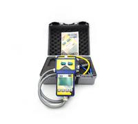 TECNOGAS Sistema Palmare Elettronico di Vuoto e Carica Modello IDEA.X.13