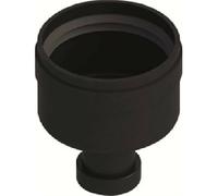 TECNOGAS TAPPO RACCOGLI CONDENSA PER TEE D.100MM 51666