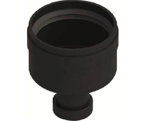TECNOGAS TAPPO RACCOGLI CONDENSA PER TEE D.100MM 51666