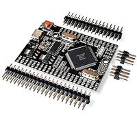 TECNOIOT 1 Pezzo Chip Integrato Mega 2560 PRO CH340G / ATMEGA2560-16AU con intestazioni Maschili