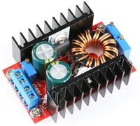 TECNOIOT 1 pz DC-DC 9-35 V a 1-35 V 80 W Step Up Down Buck Boost Converter Modulo di Alimentazione