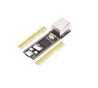 TECNOIOT 1 pz. Luckfox Pico PRO Max RV1106 RAM 256 MB Rockchip Linux AI Arm Cortex-A7/RISC-V