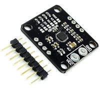 TECNOIOT 1pc TS472 Modulo Amplificatore A Basso Rumore Electret Microfono Audio Scheda Preamplificatore