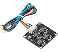 TECNOIOT 1PCS 5S 1.2A Li-Ion Lifepo4 Batteria al Litio Equalizzatore Attivo Balancer BMS Induttivo