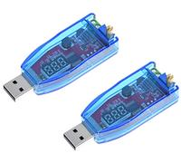 TECNOIOT 2 Pezzi Convertitore Buck-Boost USB