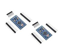 TECNOIOT 2 Pezzi Modulo PRO Mini 5V/16MHz