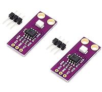 TECNOIOT 2 pz GUVA-S12SD Rilevazione UV Sensore di intensità Ultravioletta 240nm-370nm