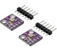 TECNOIOT 2 pz Moduli Microfono omnidirezionale MEMS digitali PDM MP34DT01