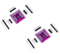 TECNOIOT 2 pz SX1509 16 Canali Modulo di Uscita I/O Tastiera GPIO Livello di Tensione LED Driver