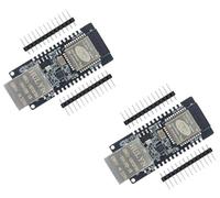 TECNOIOT 2 pz WT32-ETH01 Porta seriale Integrata Rete ESP32 Bluetooth WiFi Ethernet