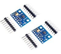 TECNOIOT 2pcs GY-45 MMA8452 Digital Triaxial Accelerometer High-precision Inclination | Modulo di inclinazione ad alta precisione 2pcs GY-45 MMA8452 Modulo di accelerazione triassiale digitale
