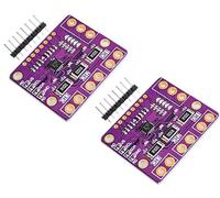 TECNOIOT 2pcs INA3221 Triple-Channel Current Voltage Power Supply Sensor Monitor INA219